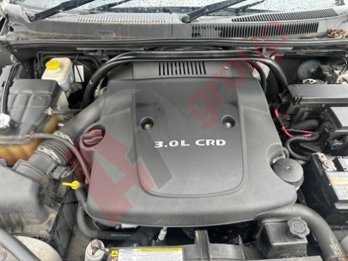 JEEP GRAND CHEROKEE 2005-10 3.0D ENGINE COMPLETE EURO4 215BHP WHUH7427D6